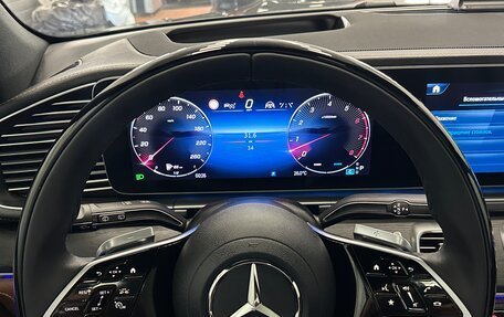 Mercedes-Benz GLS, 2025 год, 16 450 000 рублей, 16 фотография