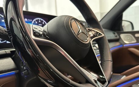 Mercedes-Benz GLS, 2025 год, 16 450 000 рублей, 19 фотография