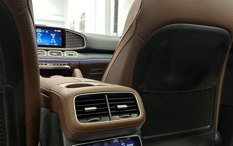 Mercedes-Benz GLS, 2025 год, 16 450 000 рублей, 24 фотография