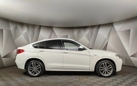 BMW X4, 2018 год, 2 870 000 рублей, 6 фотография