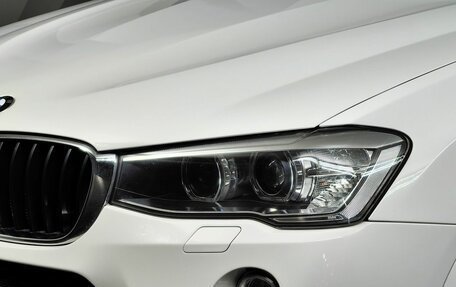 BMW X4, 2018 год, 2 870 000 рублей, 8 фотография