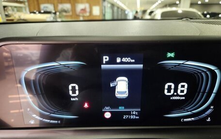 KIA Seltos I, 2023 год, 2 196 000 рублей, 8 фотография