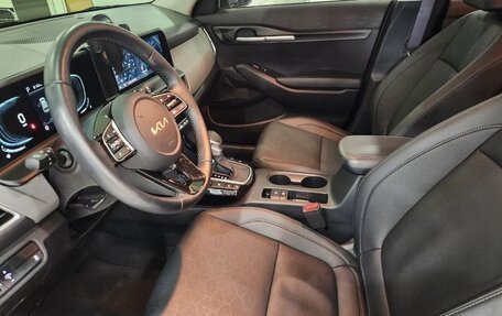 KIA Seltos I, 2023 год, 2 196 000 рублей, 10 фотография