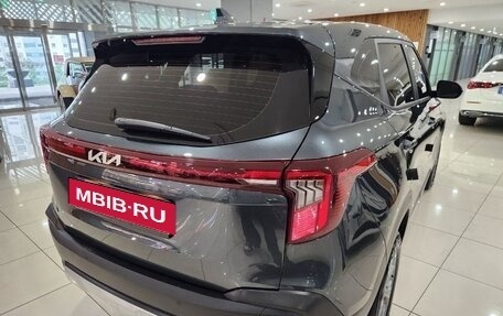 KIA Seltos I, 2023 год, 2 196 000 рублей, 2 фотография