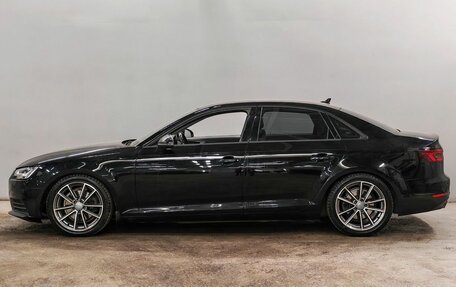 Audi A4, 2017 год, 1 773 000 рублей, 8 фотография