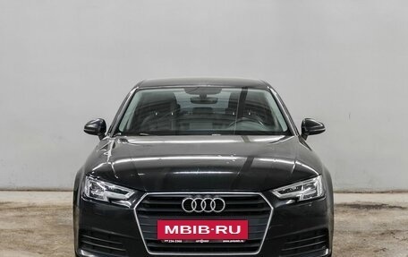 Audi A4, 2017 год, 1 773 000 рублей, 2 фотография
