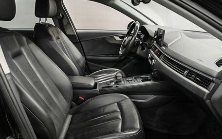 Audi A4, 2017 год, 1 773 000 рублей, 9 фотография