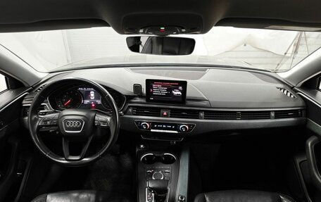 Audi A4, 2017 год, 1 773 000 рублей, 11 фотография