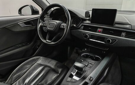 Audi A4, 2017 год, 1 773 000 рублей, 10 фотография