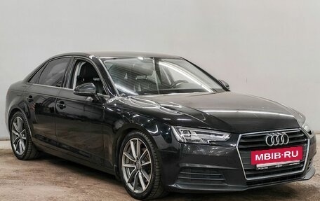 Audi A4, 2017 год, 1 773 000 рублей, 3 фотография
