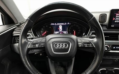 Audi A4, 2017 год, 1 773 000 рублей, 12 фотография