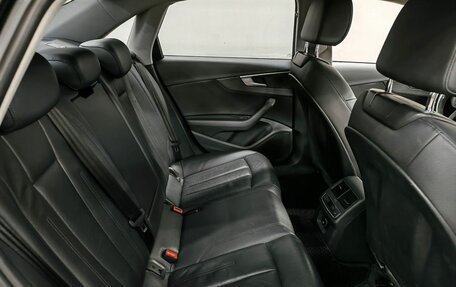 Audi A4, 2017 год, 1 773 000 рублей, 13 фотография