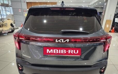 KIA Seltos I, 2023 год, 2 196 000 рублей, 4 фотография