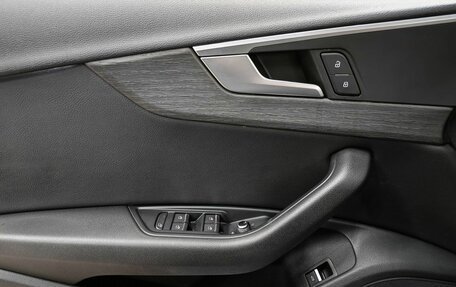 Audi A4, 2017 год, 1 773 000 рублей, 15 фотография