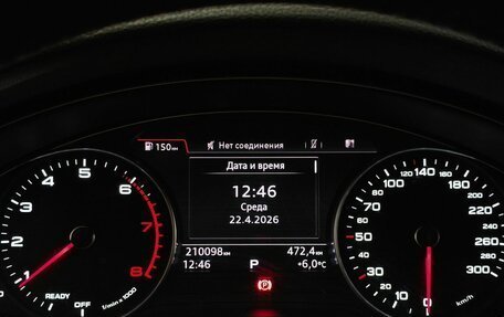 Audi A4, 2017 год, 1 773 000 рублей, 17 фотография