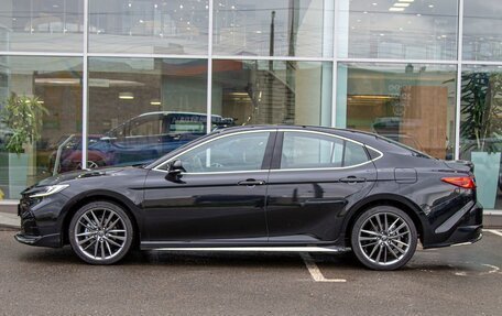 Toyota Camry, 2025 год, 4 700 000 рублей, 8 фотография