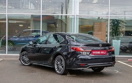 Toyota Camry, 2025 год, 4 700 000 рублей, 7 фотография