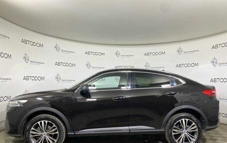 Haval F7x I, 2024 год, 2 449 000 рублей, 3 фотография