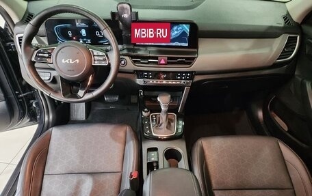 KIA Seltos I, 2023 год, 2 196 000 рублей, 7 фотография