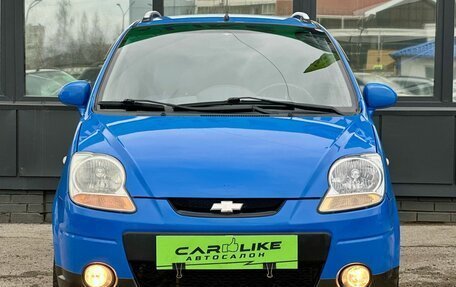 Chevrolet Spark III, 2007 год, 409 000 рублей, 5 фотография