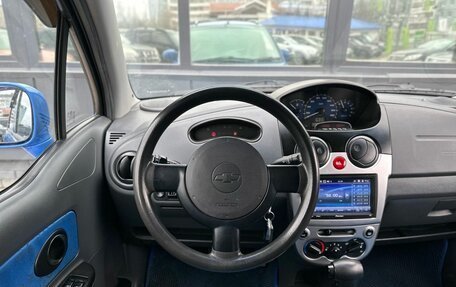 Chevrolet Spark III, 2007 год, 409 000 рублей, 11 фотография