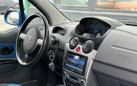 Chevrolet Spark III, 2007 год, 409 000 рублей, 12 фотография