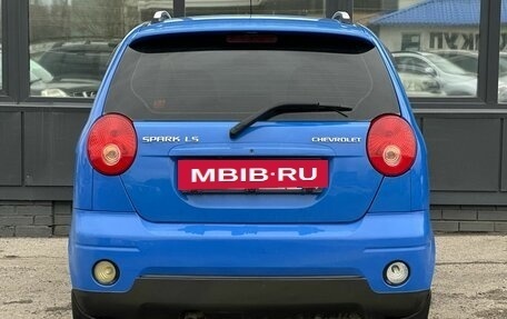 Chevrolet Spark III, 2007 год, 409 000 рублей, 6 фотография