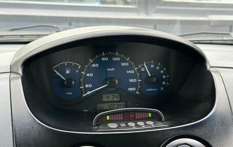 Chevrolet Spark III, 2007 год, 409 000 рублей, 16 фотография