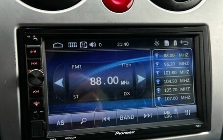 Chevrolet Spark III, 2007 год, 409 000 рублей, 18 фотография