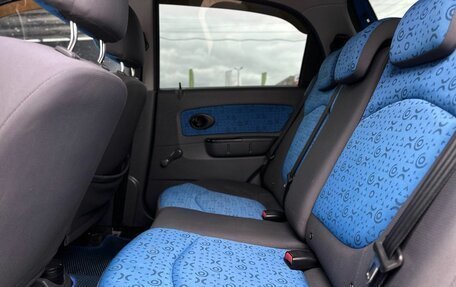 Chevrolet Spark III, 2007 год, 409 000 рублей, 22 фотография