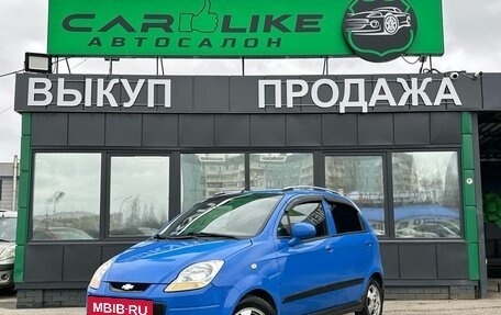 Chevrolet Spark III, 2007 год, 409 000 рублей, 2 фотография