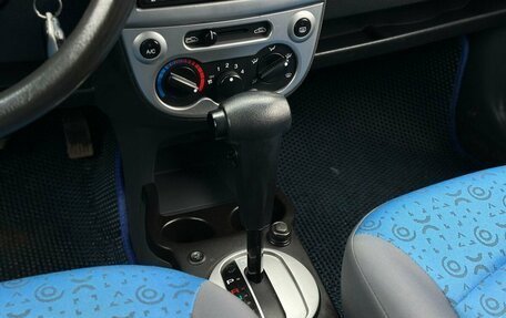 Chevrolet Spark III, 2007 год, 409 000 рублей, 21 фотография