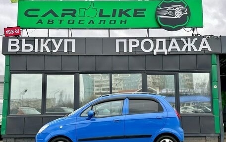 Chevrolet Spark III, 2007 год, 409 000 рублей, 3 фотография