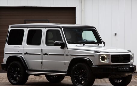 Mercedes-Benz G-Класс W463 рестайлинг _iii, 2020 год, 12 550 000 рублей, 3 фотография