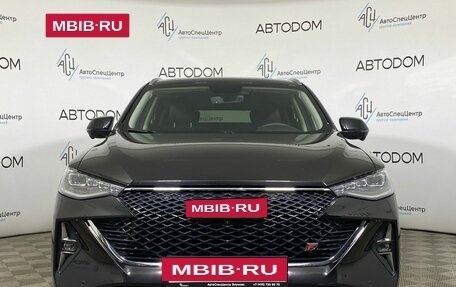 Haval F7x I, 2024 год, 2 449 000 рублей, 5 фотография