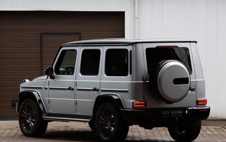 Mercedes-Benz G-Класс W463 рестайлинг _iii, 2020 год, 12 550 000 рублей, 4 фотография