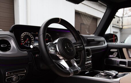 Mercedes-Benz G-Класс W463 рестайлинг _iii, 2020 год, 12 550 000 рублей, 14 фотография