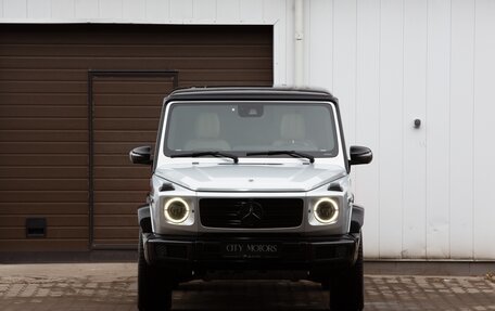 Mercedes-Benz G-Класс W463 рестайлинг _iii, 2020 год, 12 550 000 рублей, 5 фотография