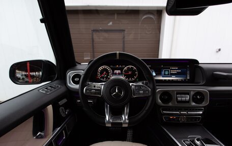 Mercedes-Benz G-Класс W463 рестайлинг _iii, 2020 год, 12 550 000 рублей, 16 фотография