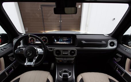 Mercedes-Benz G-Класс W463 рестайлинг _iii, 2020 год, 12 550 000 рублей, 20 фотография