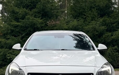 Opel Insignia II рестайлинг, 2014 год, 1 150 000 рублей, 3 фотография