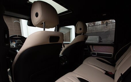 Mercedes-Benz G-Класс W463 рестайлинг _iii, 2020 год, 12 550 000 рублей, 22 фотография