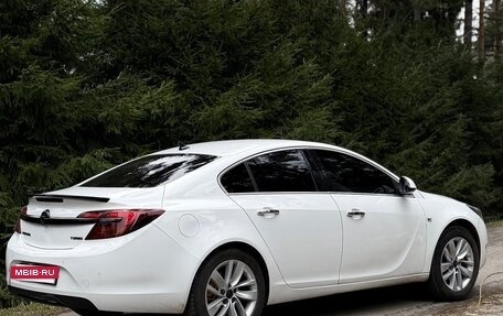 Opel Insignia II рестайлинг, 2014 год, 1 150 000 рублей, 4 фотография