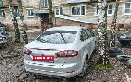 Ford Mondeo IV, 2010 год, 630 000 рублей, 3 фотография