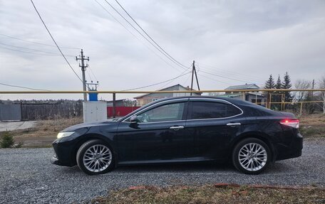 Toyota Camry, 2018 год, 3 000 000 рублей, 6 фотография