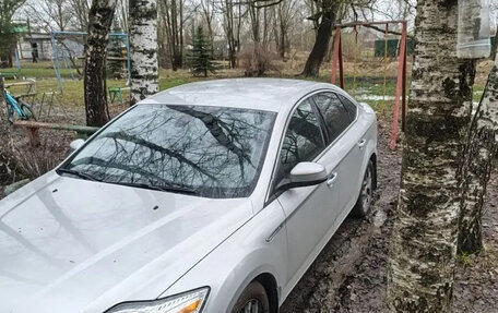 Ford Mondeo IV, 2010 год, 630 000 рублей, 4 фотография