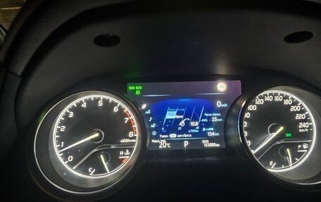 Toyota Camry, 2018 год, 3 000 000 рублей, 9 фотография