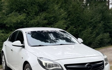 Opel Insignia II рестайлинг, 2014 год, 1 150 000 рублей, 2 фотография