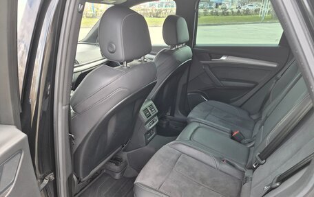 Audi Q5, 2021 год, 4 700 000 рублей, 2 фотография