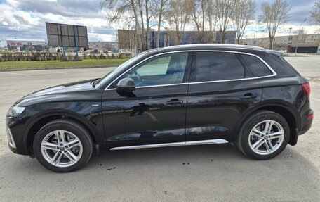 Audi Q5, 2021 год, 4 700 000 рублей, 4 фотография